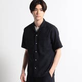 67ネイビー | リフラックス×カルキュロウェザー半袖シャツ | NICOLE OUTLET