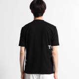 【WEB限定】マタギロゴVネックTシャツ | NICOLE | 詳細画像2 