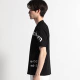 【WEB限定】マタギロゴVネックTシャツ | NICOLE | 詳細画像3 