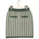 ダブルジャカードスカート | NICOLE | 詳細画像5 