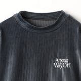 2WAYベロアチュニックロンTEE | NICOLE | 詳細画像6