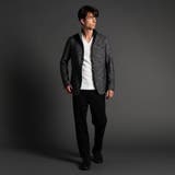 【22年モデル WEB限定再販売】スラブカルゼイタリアンカラージャケット | NICOLE | 詳細画像14 