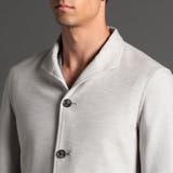 【22年モデル WEB限定再販売】スラブカルゼイタリアンカラージャケット | NICOLE | 詳細画像5 