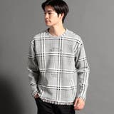 91その他2 | 【WEB限定】ダンボールニットプルオーバー | NICOLE