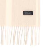 カシミヤブレンド チェックマフラー | NICOLE | 詳細画像2 