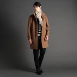 カシミヤブレンド チェックマフラー | NICOLE | 詳細画像5 