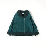 コーデュロイボアジャケット | NICOLE | 詳細画像3 