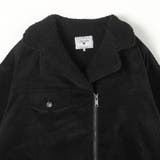 コーデュロイボアジャケット | NICOLE | 詳細画像6 