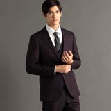 07ボルドー | マイクロドビー スーツ | NICOLE