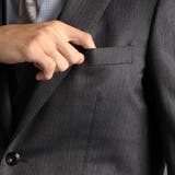 シャドーヘリンボン スーツ | NICOLE | 詳細画像13 