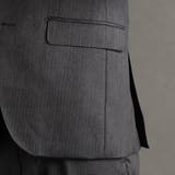 シャドーヘリンボン スーツ | NICOLE | 詳細画像16 