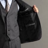 シャドーヘリンボン スーツ | NICOLE | 詳細画像18 