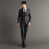 シャドーヘリンボン スーツ | NICOLE | 詳細画像2 