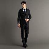 シャドーヘリンボン スーツ | NICOLE | 詳細画像3 