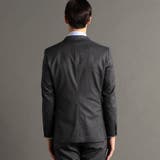 シャドーヘリンボン スーツ | NICOLE | 詳細画像5 