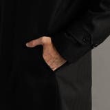 レイヤードライナー付スタンドカラーコート | NICOLE | 詳細画像12 