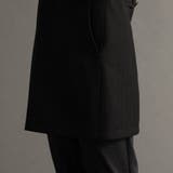 レイヤードライナー付スタンドカラーコート | NICOLE | 詳細画像13 