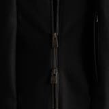 レイヤードライナー付スタンドカラーコート | NICOLE | 詳細画像14 