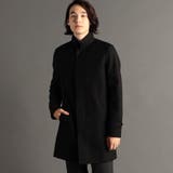 レイヤードライナー付スタンドカラーコート | NICOLE | 詳細画像17 