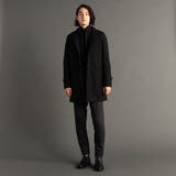 レイヤードライナー付スタンドカラーコート | NICOLE | 詳細画像3 