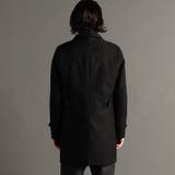 レイヤードライナー付スタンドカラーコート | NICOLE | 詳細画像6 