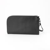 【ex/tra】ECOレザー クラッチバッグ | NICOLE | 詳細画像3 