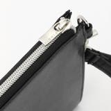 【ex/tra】ECOレザー クラッチバッグ | NICOLE | 詳細画像5 