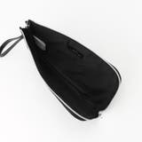 【ex/tra】ECOレザー クラッチバッグ | NICOLE | 詳細画像6 