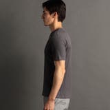 ブライトテレコ VネックTシャツ | NICOLE | 詳細画像8 