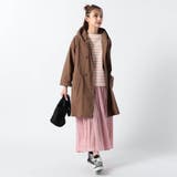 洗えるヴィンテージサテンスカート | NICOLE | 詳細画像2 