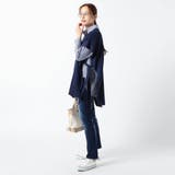 アゼ編みポンチョベスト | NICOLE | 詳細画像4 