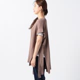 アゼ編みポンチョベスト | NICOLE | 詳細画像6 