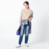 国産デラヴェ天竺カットソー シーズンカラー | NICOLE | 詳細画像4