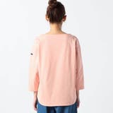 国産デラヴェ天竺カットソー シーズンカラー | NICOLE | 詳細画像7