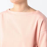 国産デラヴェ天竺カットソー シーズンカラー | NICOLE | 詳細画像9