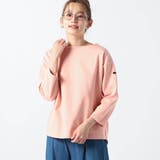 08ピンク | 国産デラヴェ天竺カットソー シーズンカラー | NICOLE