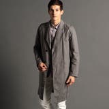 29グレー | LIMONTA チェスターコート | NICOLE