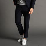 67ネイビー | PRIMEFLEX×DOTAIR セットアップパンツ | NICOLE