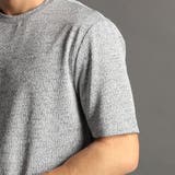 メランジジャカード Tシャツ | NICOLE | 詳細画像15