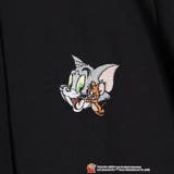 【TOM and JERRY】ワンポイント刺繍リボンタイワンピース | NICOLE | 詳細画像10 