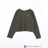 【TOM and JERRY】フォトラグランTEE | NICOLE | 詳細画像4