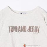 【TOM and JERRY】フォトラグランTEE | NICOLE | 詳細画像6