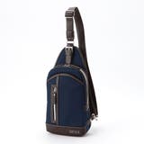 67ネイビー | ビジカジボディBAG | NICOLE