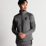 29グレー | Admiral別注ダンボールニットアラカルトブルゾン | NICOLE