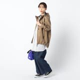 NANGA別注オーロラシェルジャケット | NICOLE | 詳細画像2 