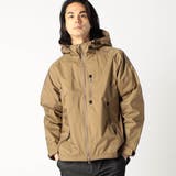 18ベージュ | NANGA別注オーロラシェルジャケット | NICOLE