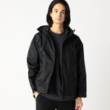 49ブラック | NANGA別注オーロラシェルジャケット | NICOLE