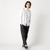 オックスボタンダウンシャツ | NICOLE | 詳細画像2 