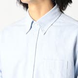 オックスボタンダウンシャツ | NICOLE | 詳細画像6 