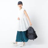 洗えるヴィンテージサテンスカート | NICOLE | 詳細画像10 